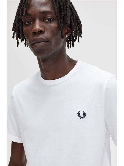 t-shirt unita Fred Perry | M3519100